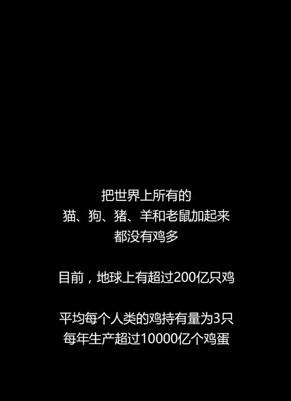 全民科普 || 中国一年吃掉50亿只“速成鸡”!45天“速成”的鸡到底能不能吃?