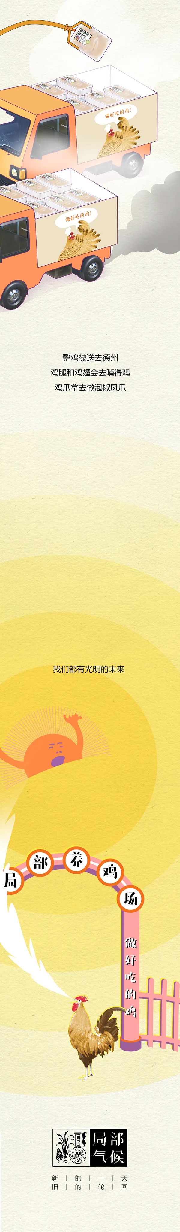 全民科普 || 中国一年吃掉50亿只“速成鸡”!45天“速成”的鸡到底能不能吃?