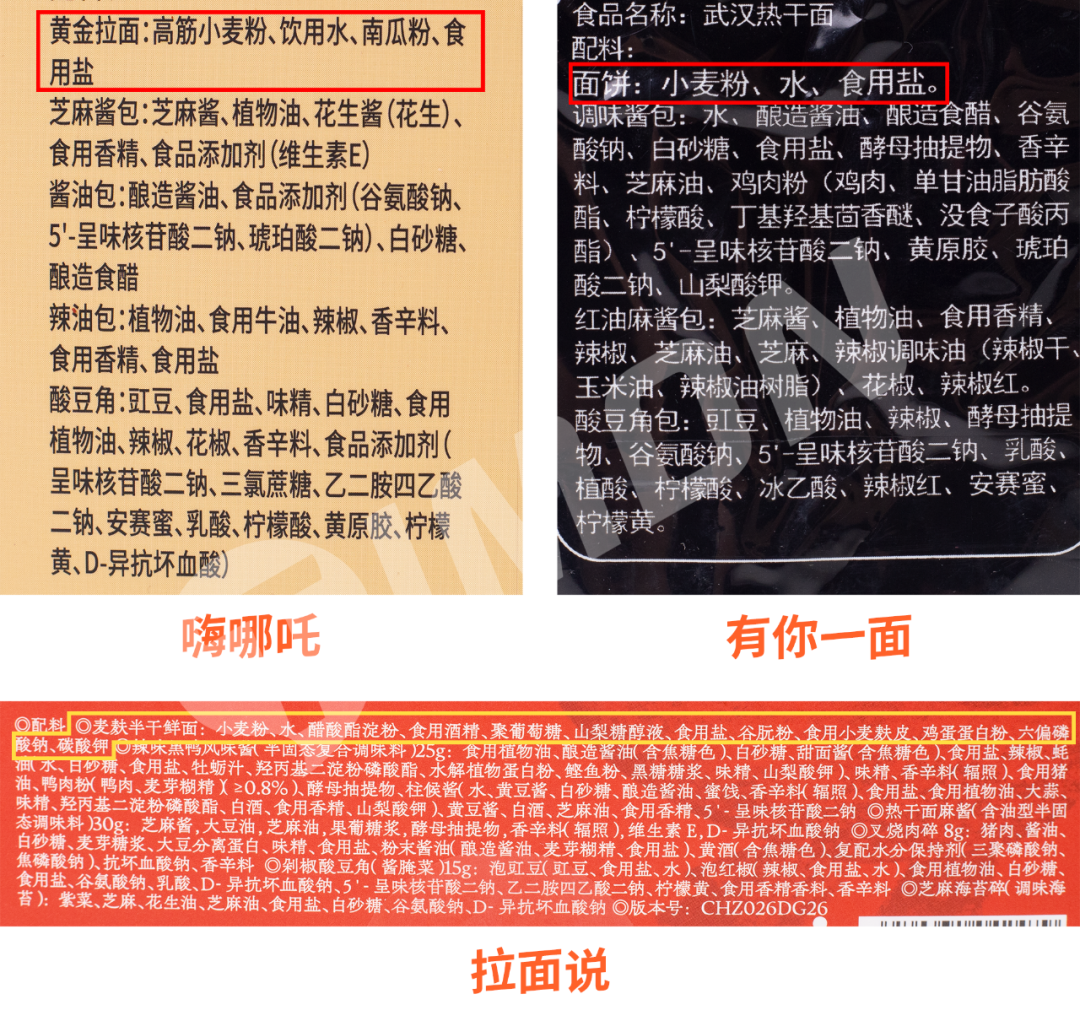 武汉伢倾情试吃,网购20款热干面,谁家最正宗?