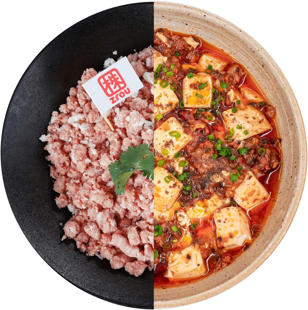 Zrou株肉创始人：大厨遇上植物肉，让食物变得更好玩