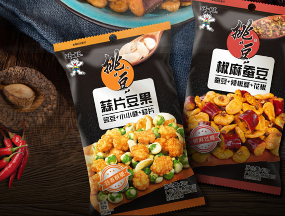 旺旺经不起“挑豆”泡面番2.0,如何再现“广告界泥石流”?