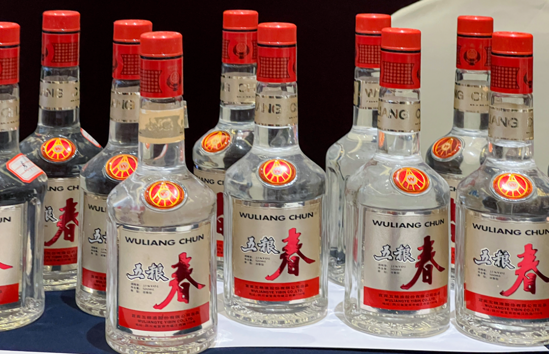 老酒味更浓，五粮春、尖庄传递时间的味道！
