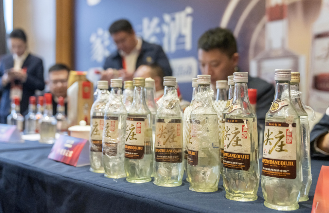 老酒味更浓，五粮春、尖庄传递时间的味道！