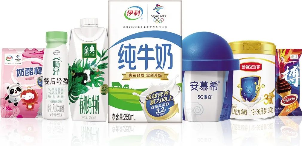 两个月营收215亿！伊利是怎么做到的？