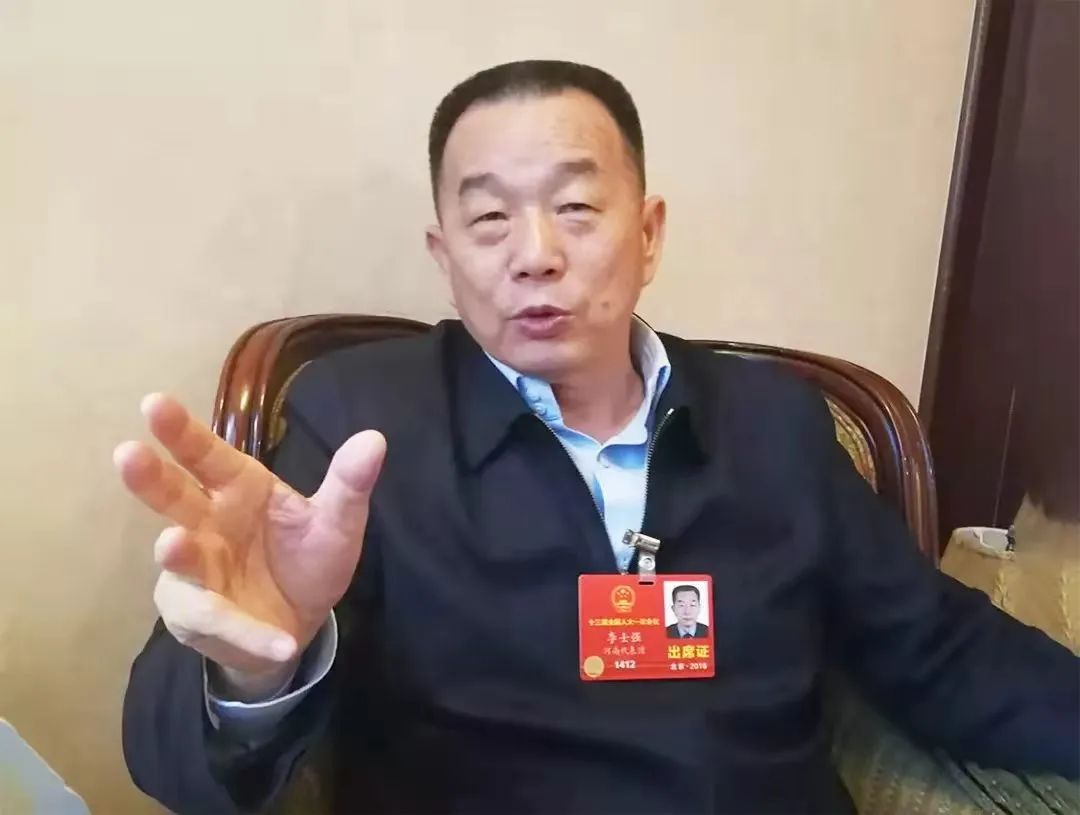 酒业代表们的“两会声音”