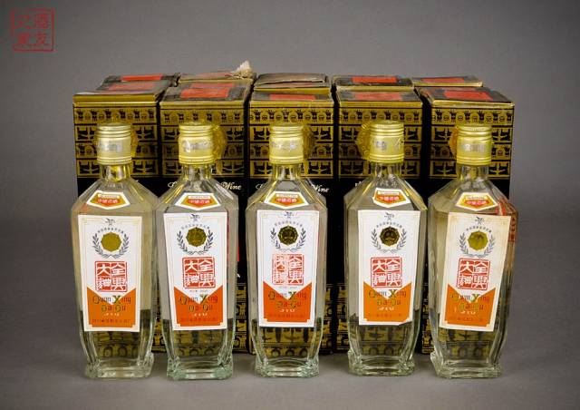 揭秘中国十七大名酒之全兴大曲