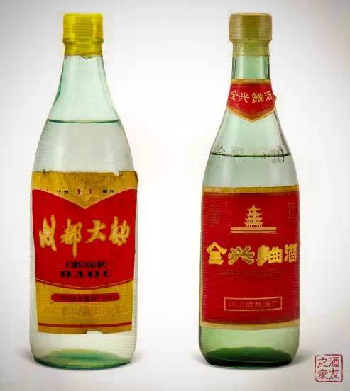 揭秘中国十七大名酒之全兴大曲