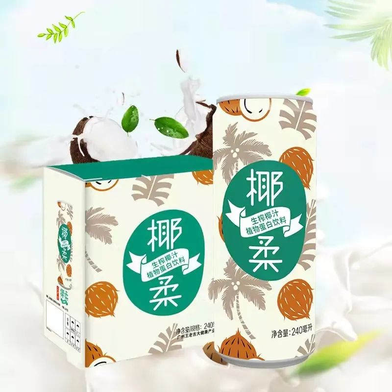 椰汁市场“春光乍现”，他能做好植物蛋白饮料吗？