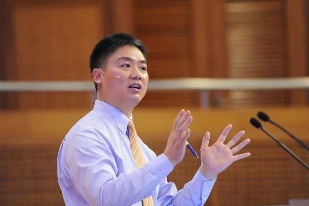 刘强东还俗