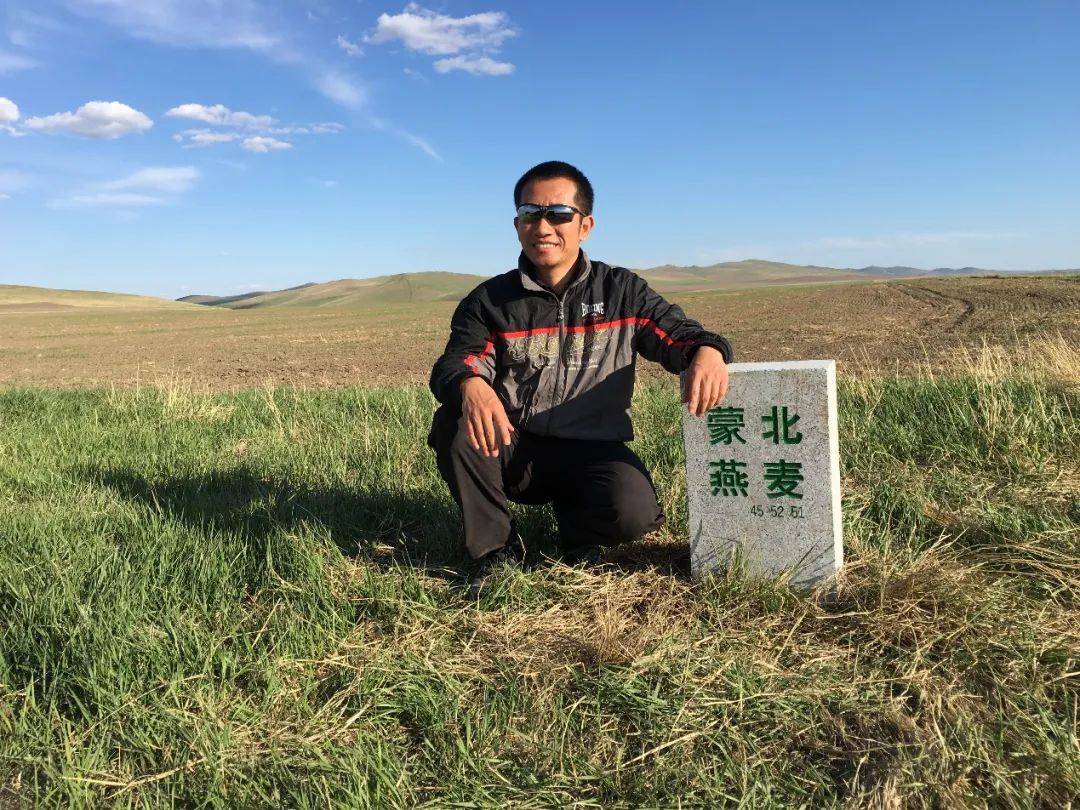 “中国天然燕麦第一人”李刚岭：耗时7年打造出高端蒙北燕麦早餐