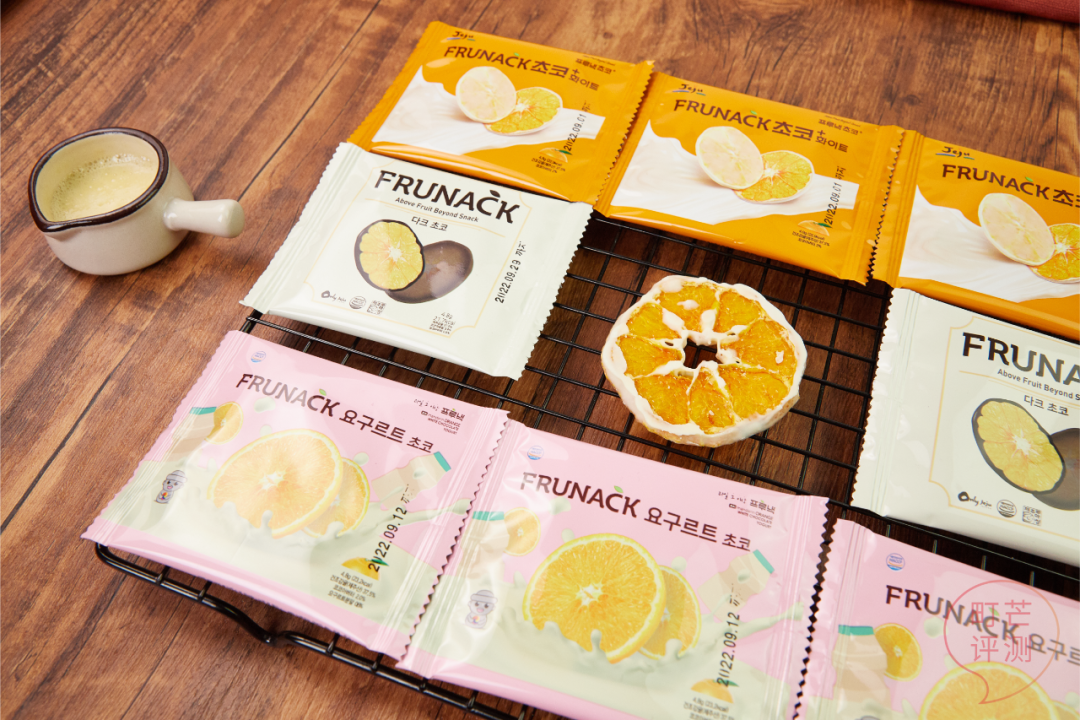 免税店排队都要买的巧克力柑橘片,到底有啥魔力?