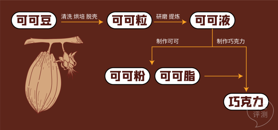 免税店排队都要买的巧克力柑橘片,到底有啥魔力?