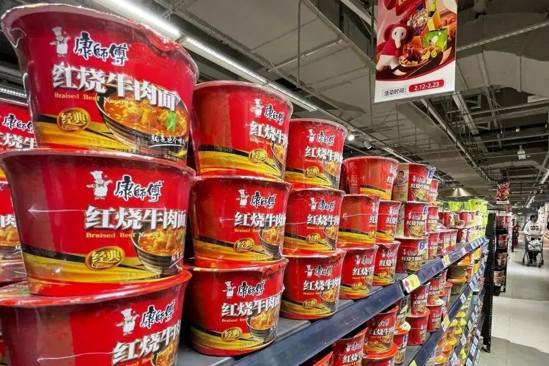 方便面行业的大单品“老坛酸菜面”,市场要“凉”了吗?