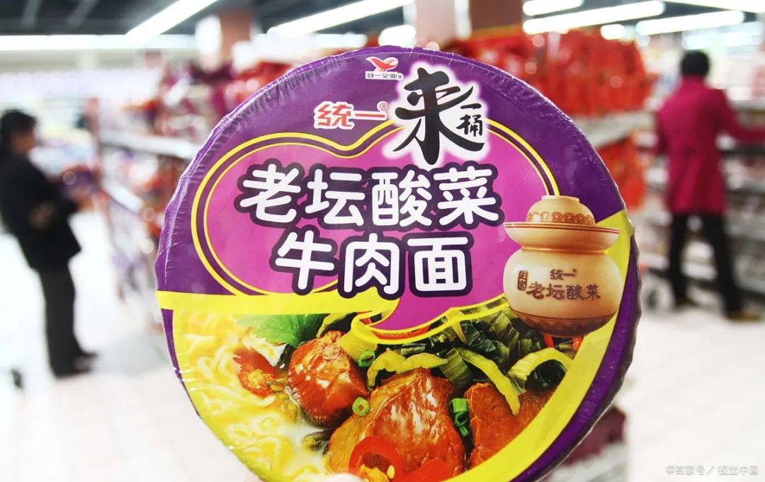 方便面行业的大单品“老坛酸菜面”,市场要“凉”了吗?