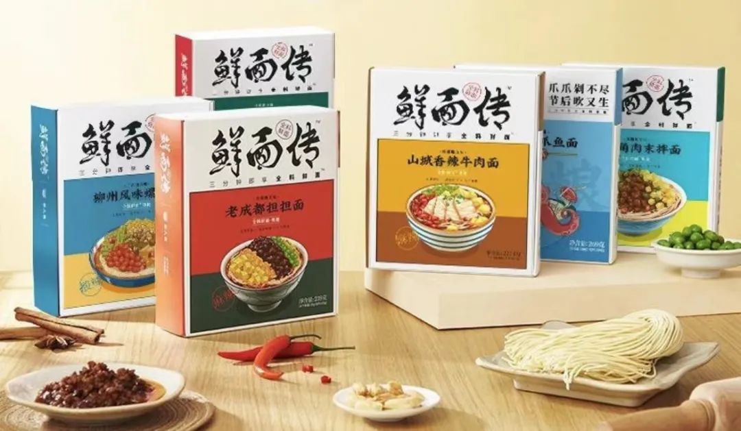 “爆红”的白象，卖不动的方便面