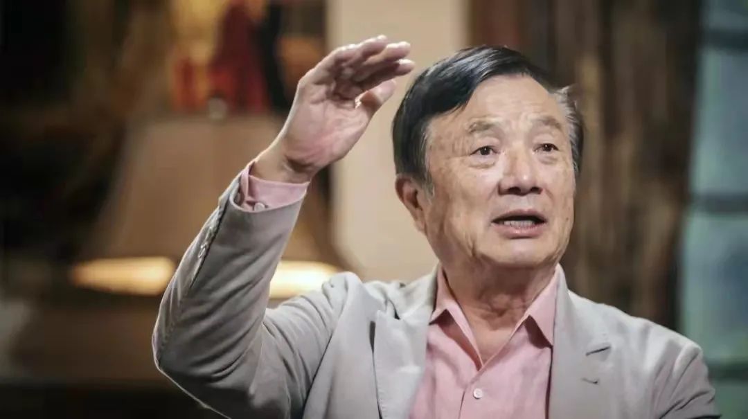 昨晚看了任正非最近动态,我越想越后怕…