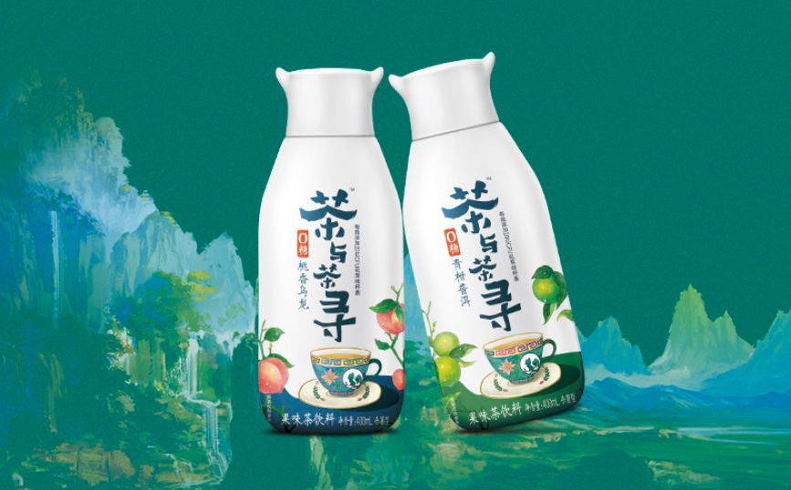 农夫、伊利、维他今年都在疯狂输出的赛道，有啥新看点？
