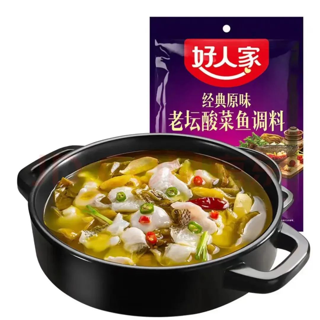 被打翻的酸菜,还能吃吗?