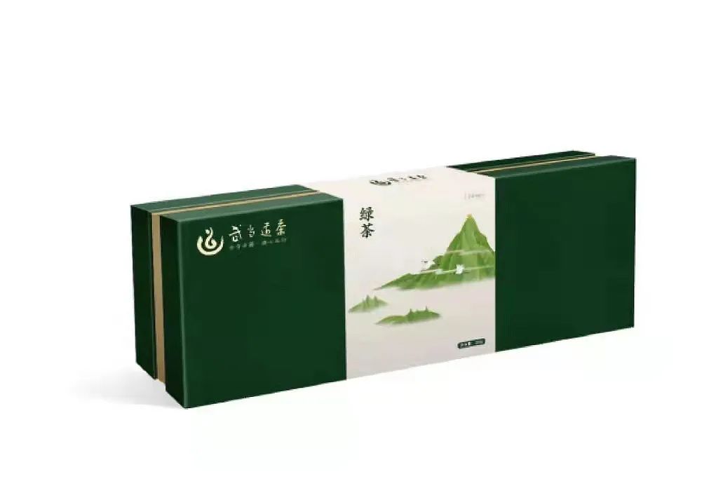 地标专题 | 武当道茶:基于文脉,对应现代