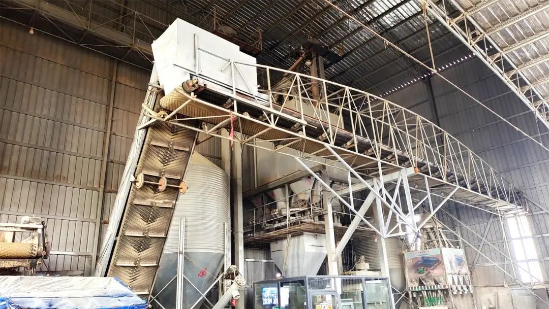 河北优牧TMR自动配料饲喂成套装备研发项目顺利通过验收