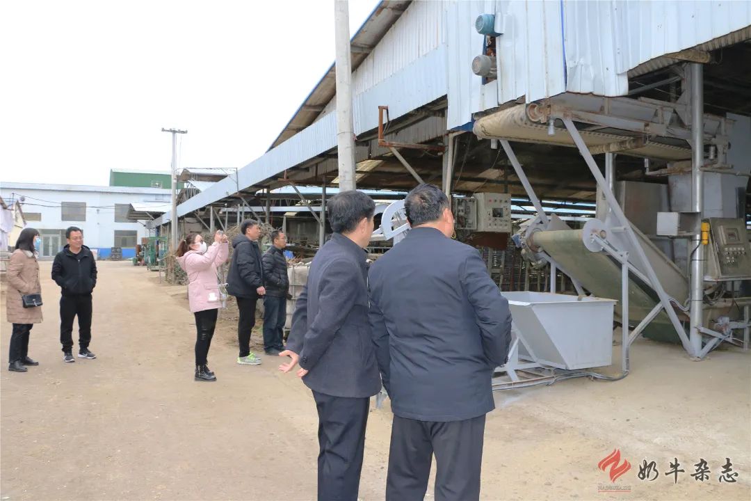 河北优牧TMR自动配料饲喂成套装备研发项目顺利通过验收