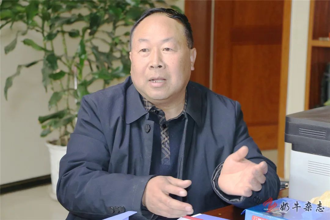 河北优牧TMR自动配料饲喂成套装备研发项目顺利通过验收