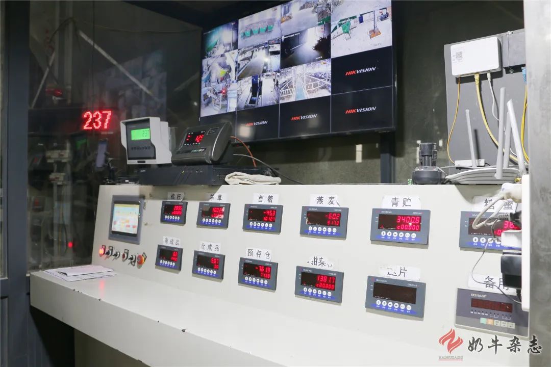 河北优牧TMR自动配料饲喂成套装备研发项目顺利通过验收