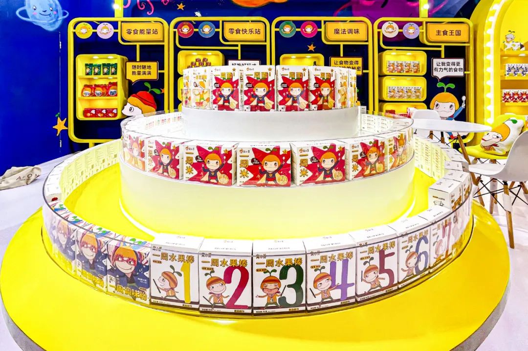 推动儿童食品正规化,“窝小芽”在行动