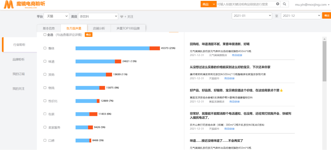 “茶与茶寻”能否成为伊利茶饮料的爆品?