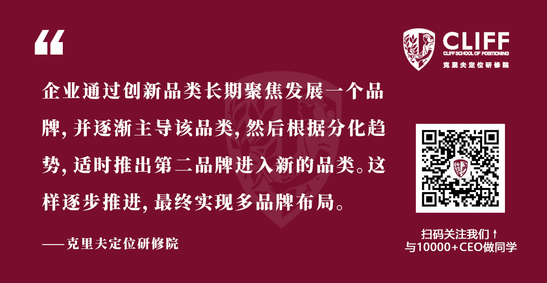 你有这样思考过品牌吗？