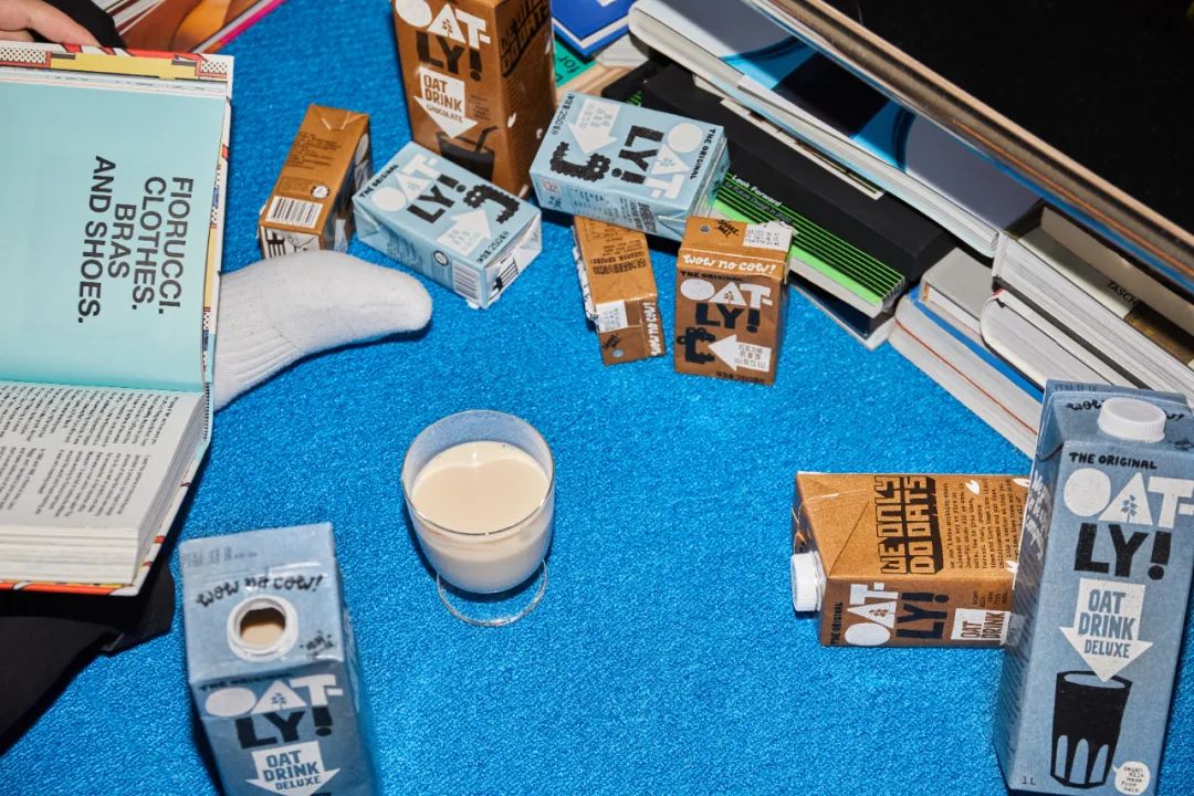 从OATLY看植物奶品牌们的“破”与“立”