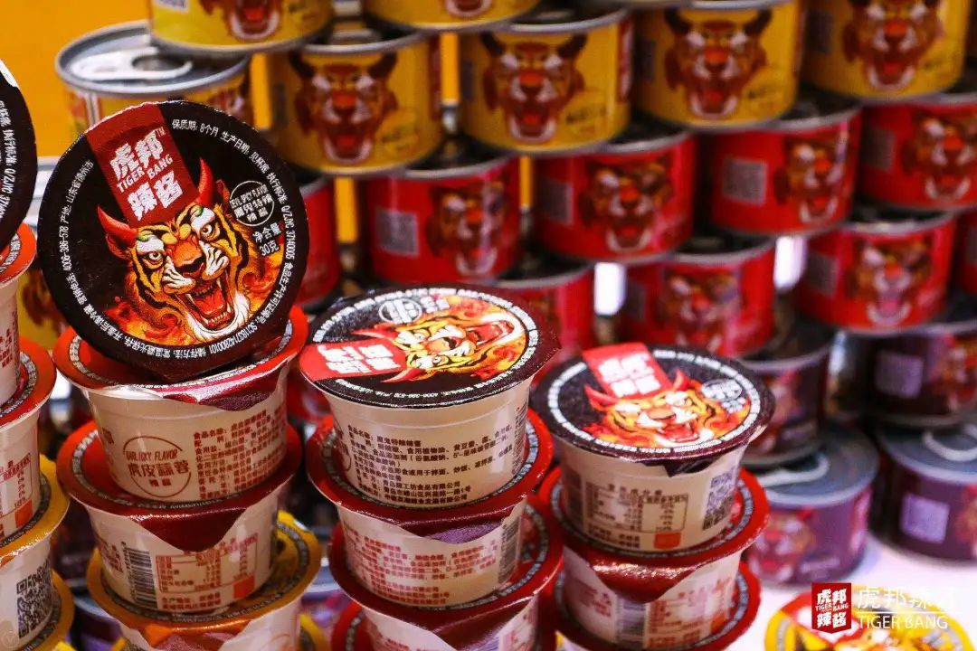 虎邦辣酱的走红，是新消费逻辑下调味品突围路径的演变