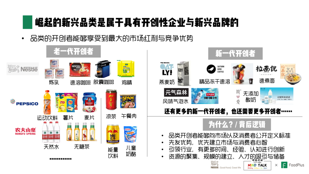FoodPlus联合创始人兼CEO海枫:如何抓住中国食品饮料市场新兴品类的机会?