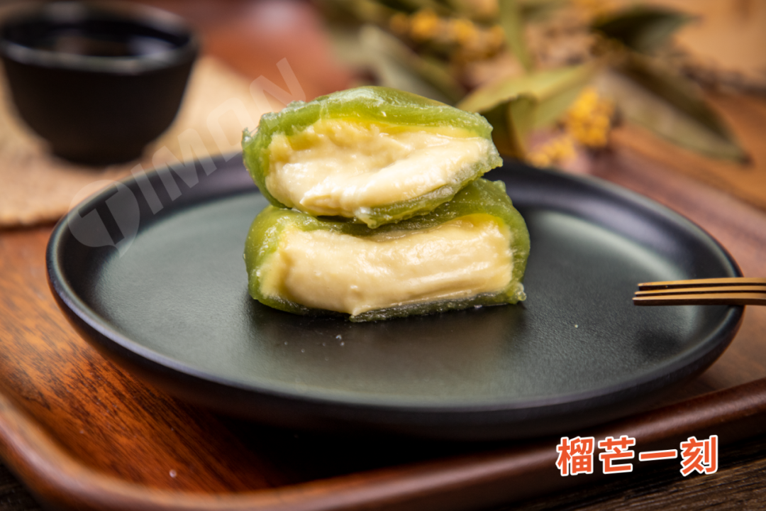 基金都没它绿！23款青团评测，变身绿巨人ing