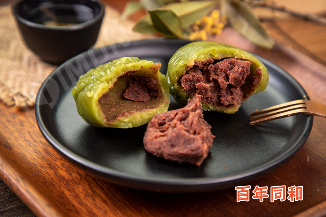 基金都没它绿！23款青团评测，变身绿巨人ing