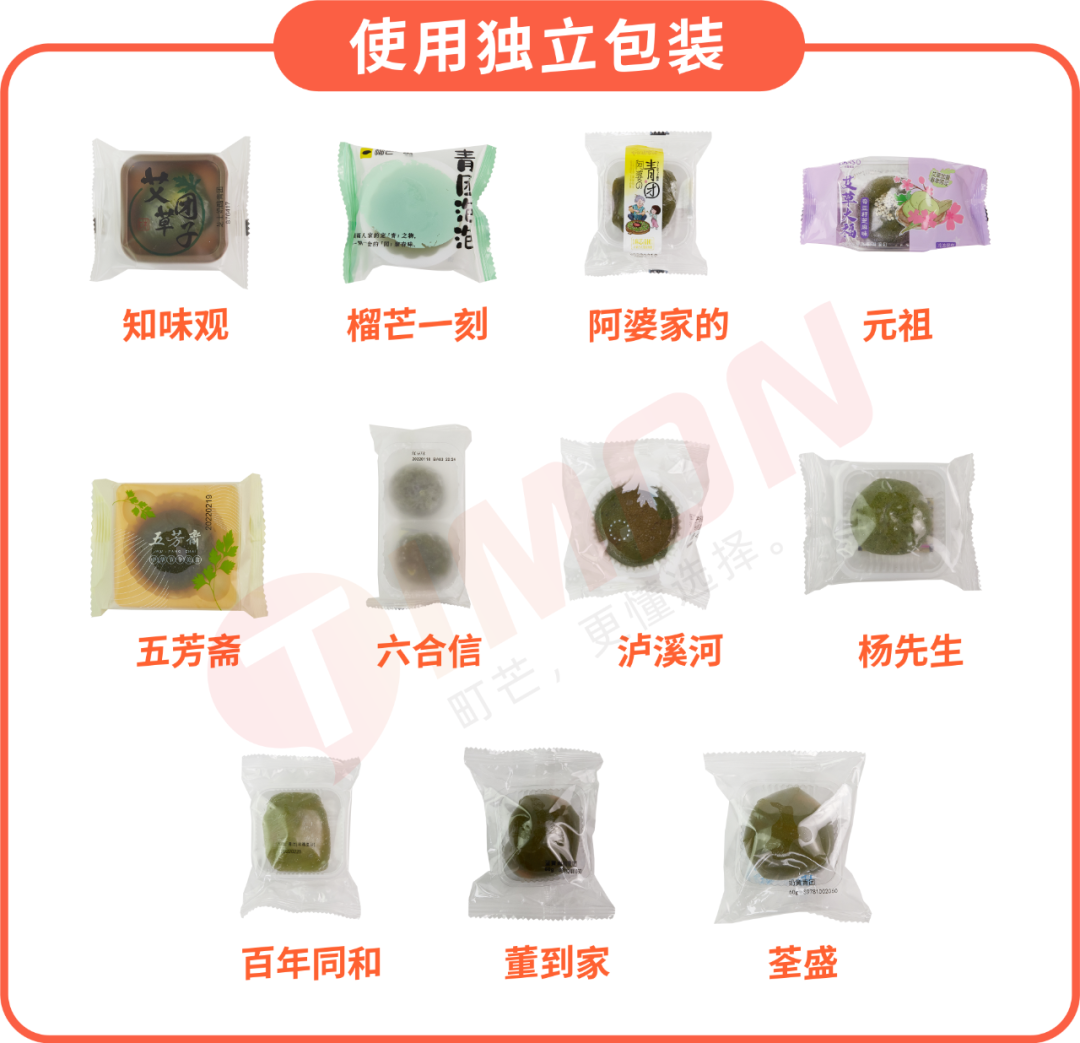 基金都没它绿！23款青团评测，变身绿巨人ing