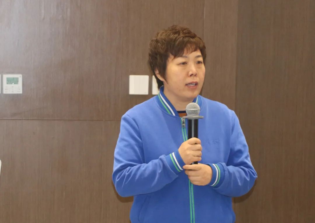 2022年第一期君乐宝合作牧场技术交流会顺利召开！