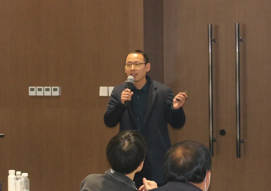2022年第一期君乐宝合作牧场技术交流会顺利召开！