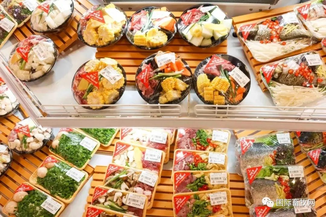 生产端禽企预制菜试水与入局,打造“未来消费”新模式、新场景