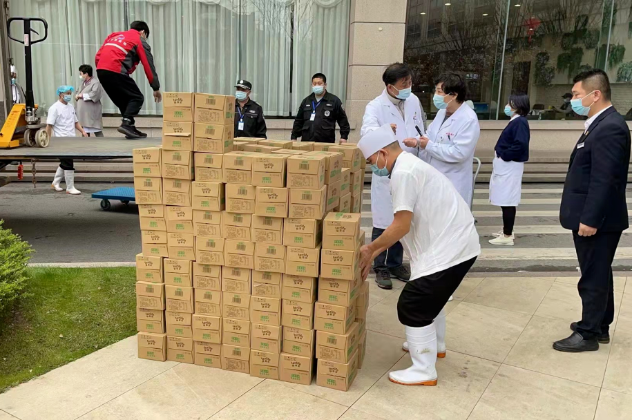 伊利、蒙牛、君乐宝、妙可蓝多、新希望琴牌、卫岗、辉山、妙飞……抗击疫情，乳企在路上！