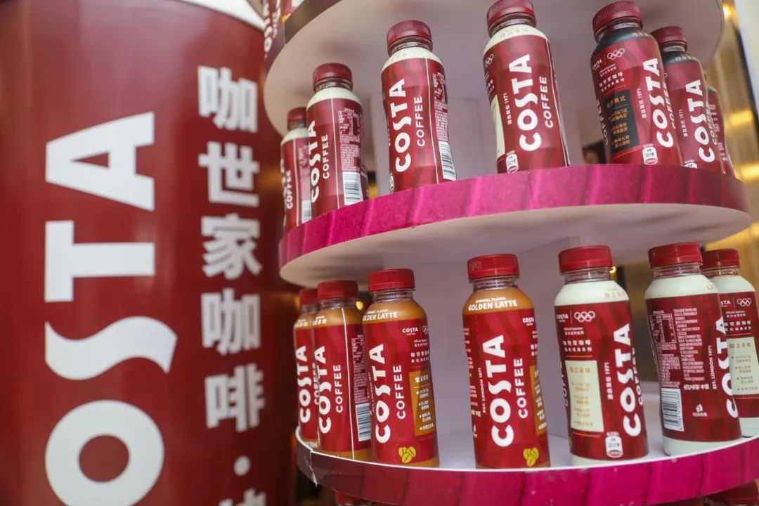 中国食品:营收近200亿,汽水继续增长,果汁品类复苏,气泡/咖啡成亿元单品……