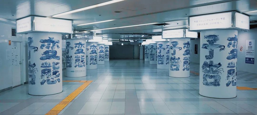日本地铁广告是如何霸占我们的注意力的？