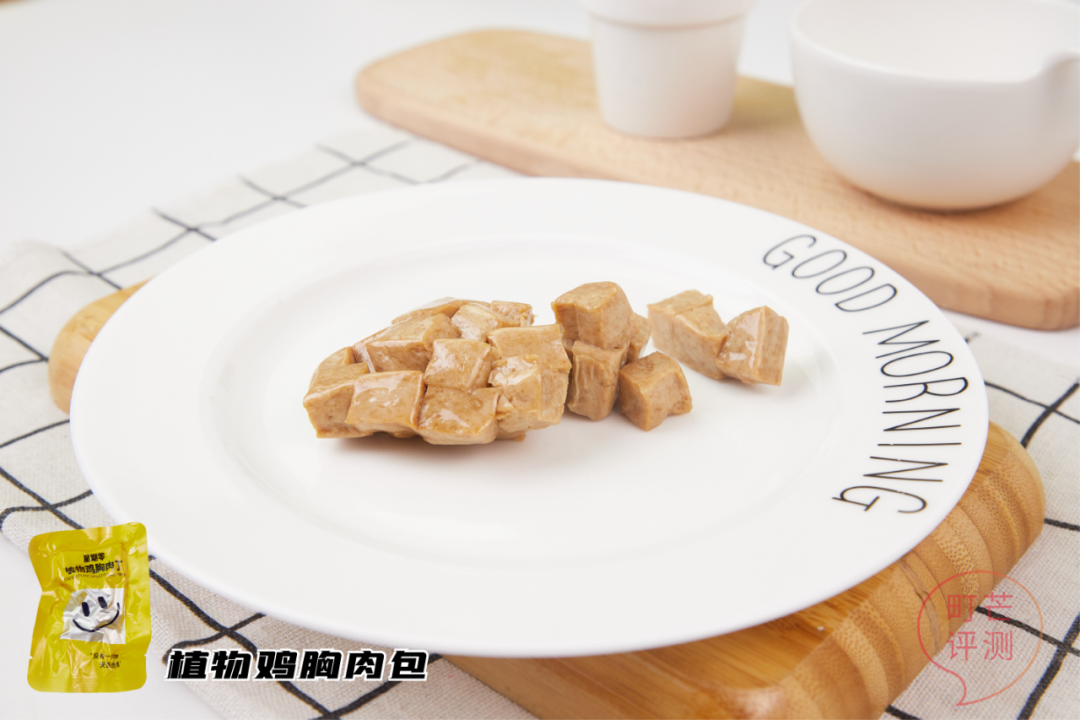 町芒尝鲜|这些植物肉都做的好绝！