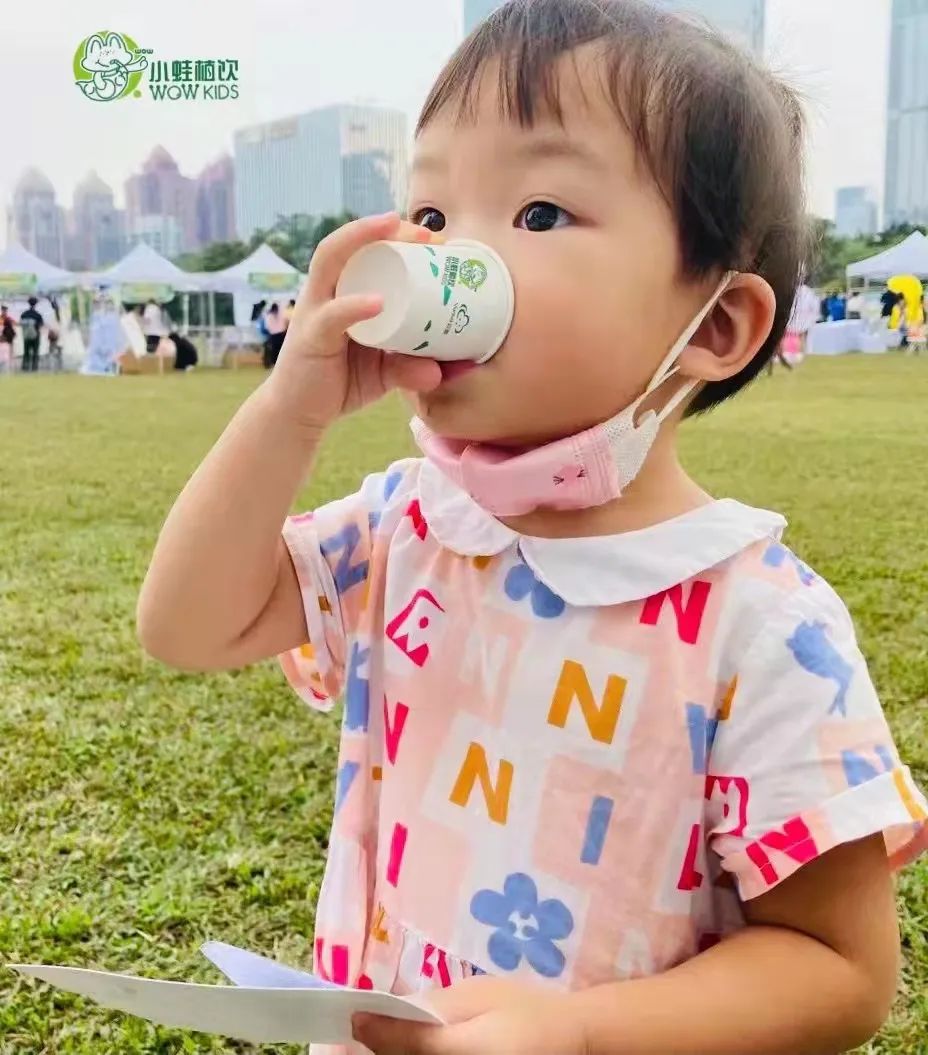 「小蛙植饮」创始人杨朝晖:豌豆蛋白开启儿童营养新征程