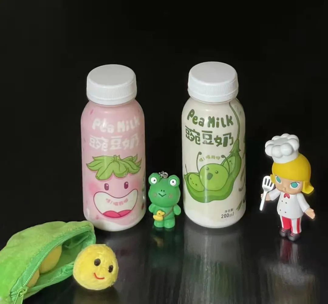 「小蛙植饮」创始人杨朝晖:豌豆蛋白开启儿童营养新征程