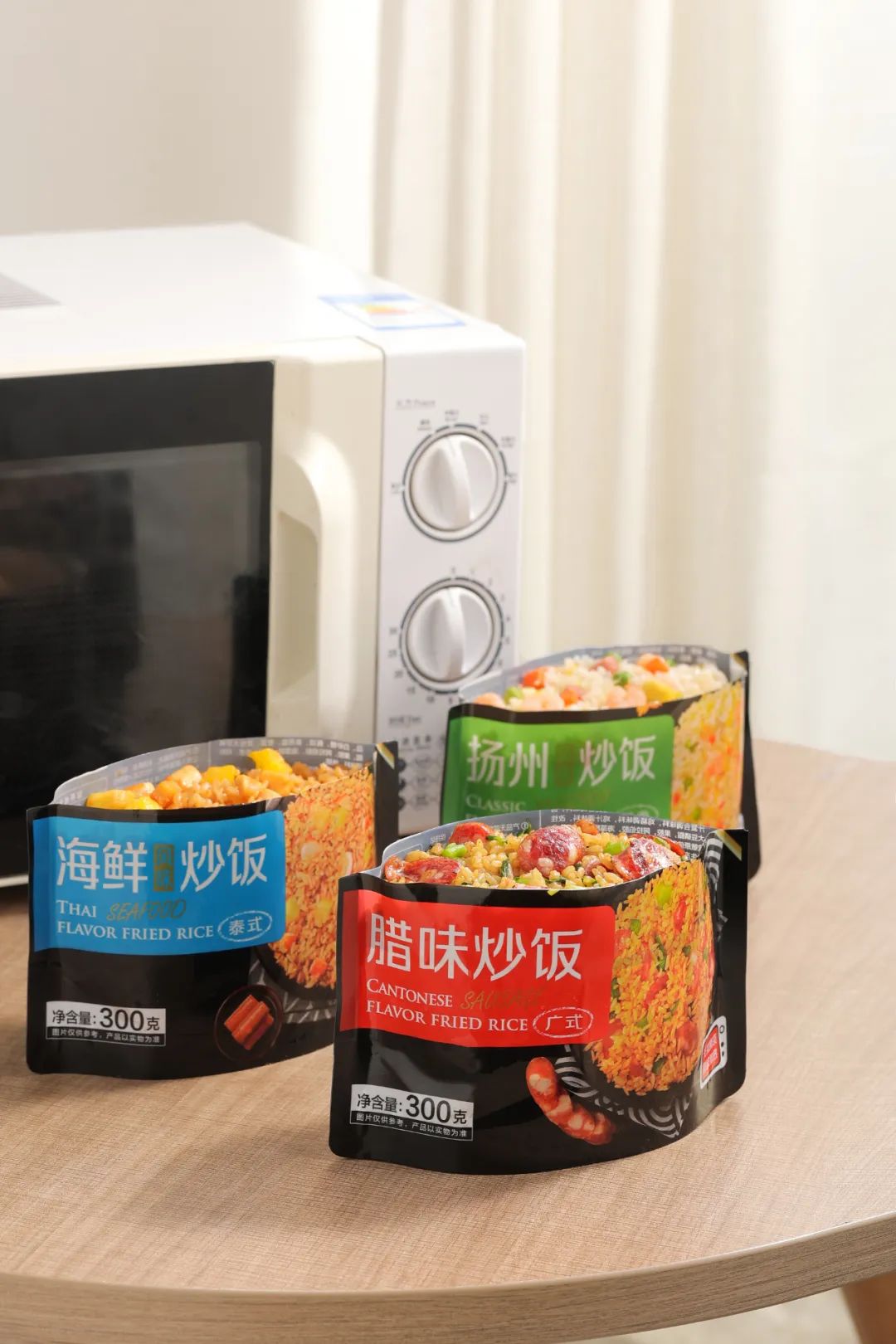 首推新型预制菜,三全微波炒饭释放了怎样的行业信号?