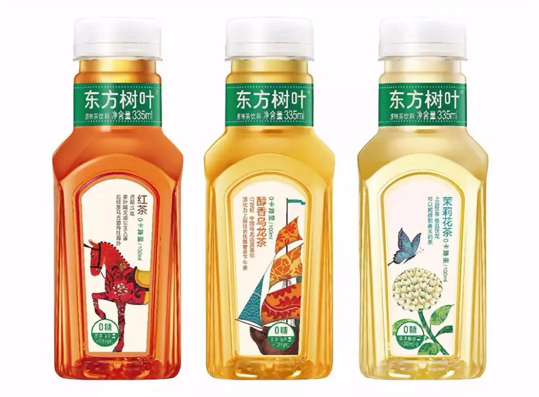 茶饮料未来发展趋势