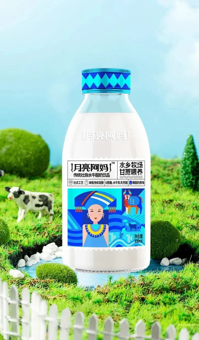 火爆全网的“水牛奶”，为什么选择在2022年挥军北上？