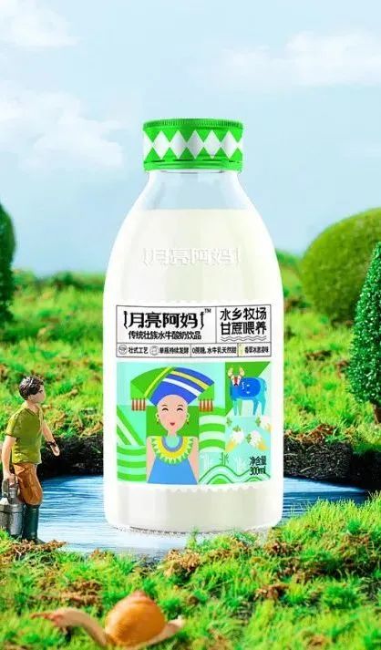 火爆全网的“水牛奶”，为什么选择在2022年挥军北上？