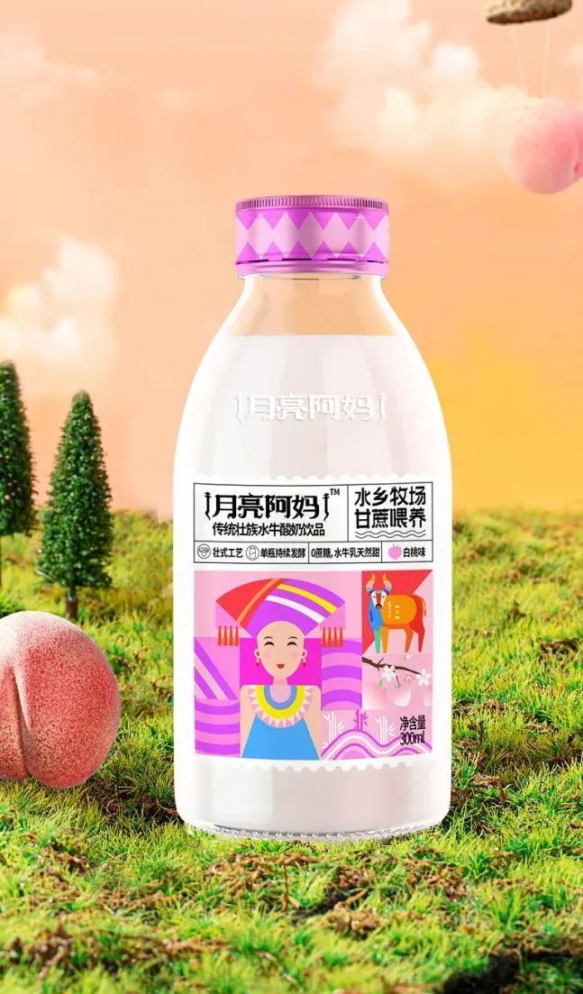 火爆全网的“水牛奶”，为什么选择在2022年挥军北上？